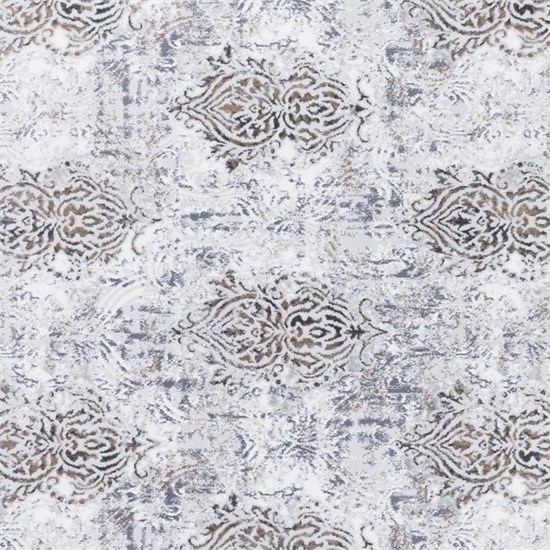Ковролин LALEE цвет: 04537A 24-Y8GA CREAM/GREY (ширина 2м, 3м) 6607 - фото 1234